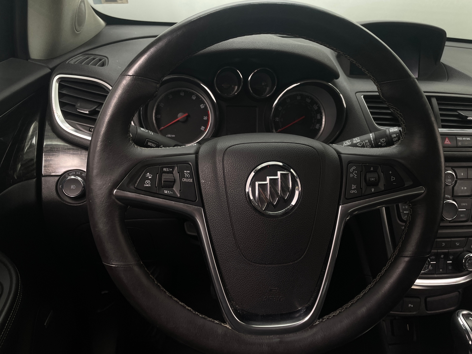 Thumbnail: 2016 Buick Encore - 4