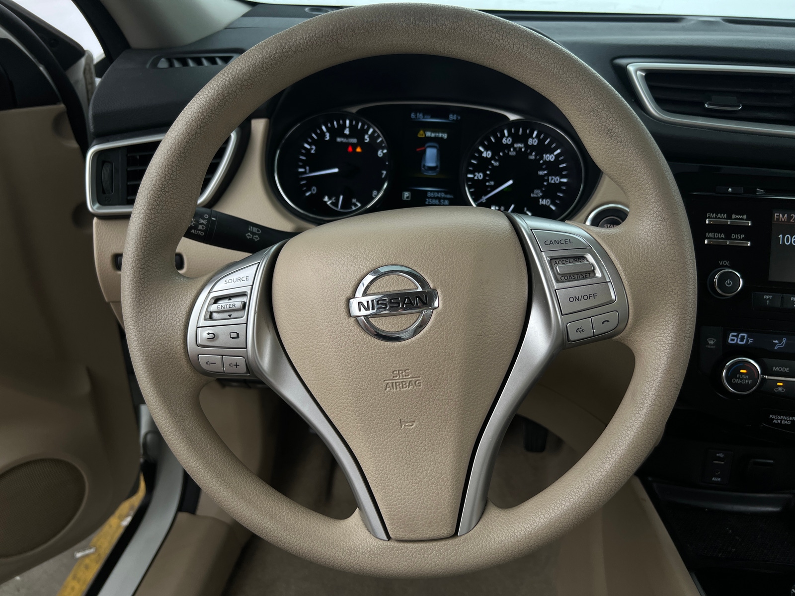 Thumbnail: 2015 Nissan Rogue - 5