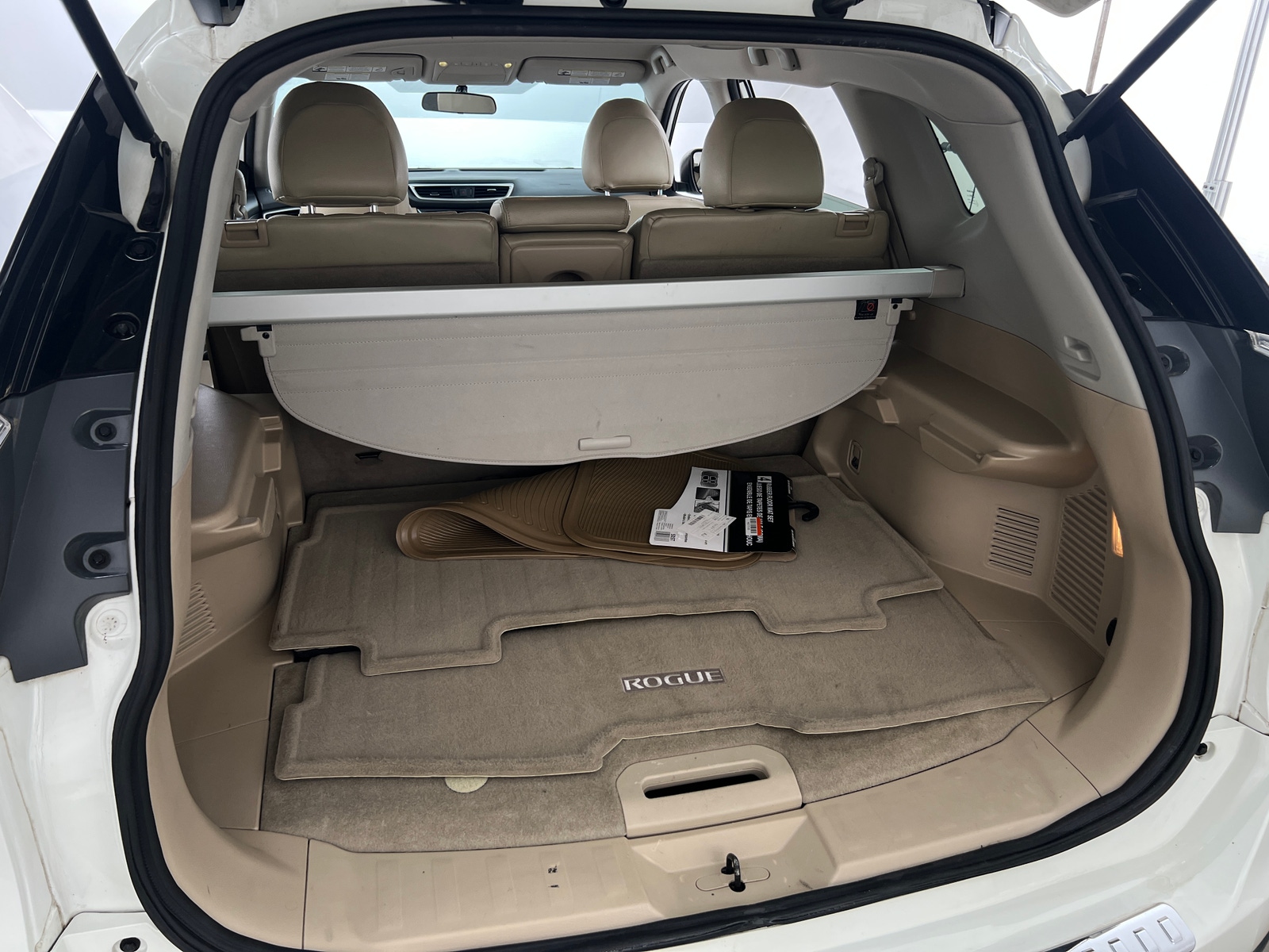 Thumbnail: 2015 Nissan Rogue - 7