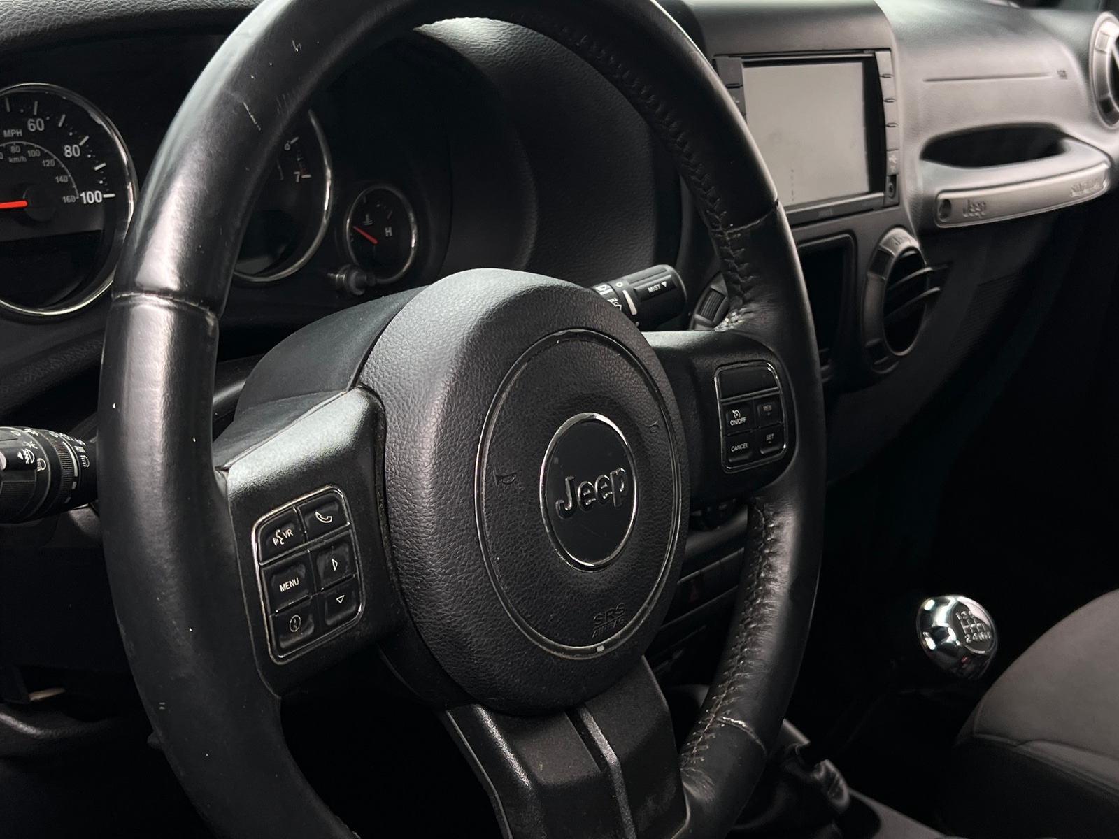 Thumbnail: 2015 Jeep Wrangler - 4