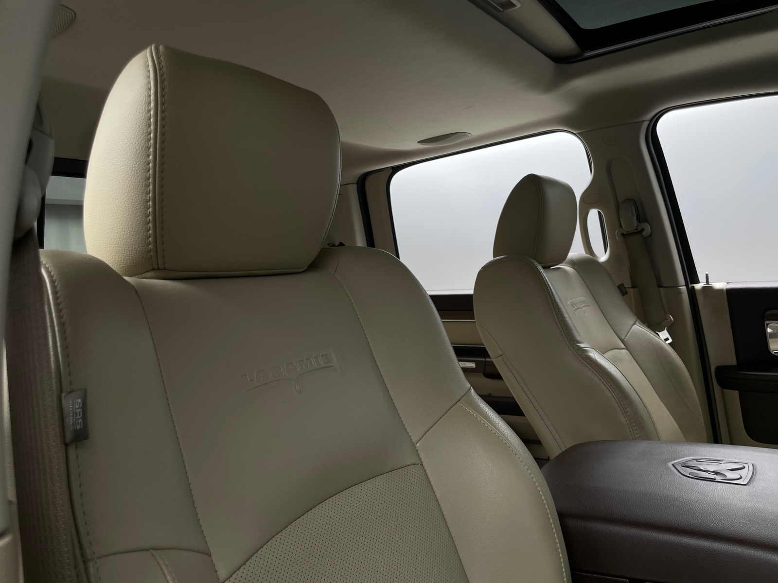 Thumbnail: 2016 RAM 2500 - 2