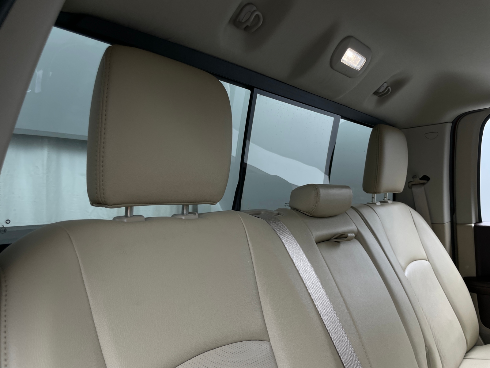 Thumbnail: 2016 RAM 2500 - 6