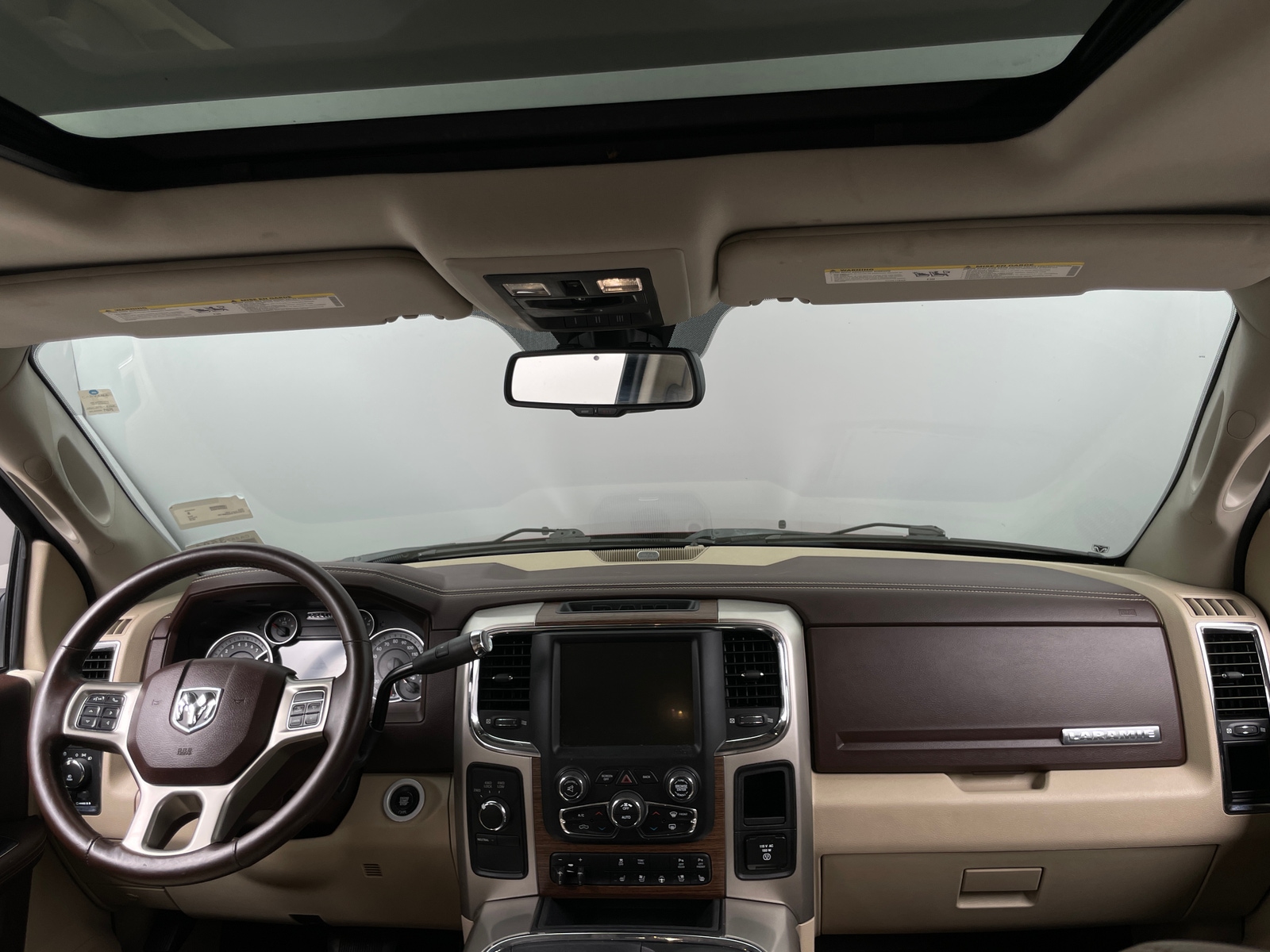 Thumbnail: 2016 RAM 2500 - 3