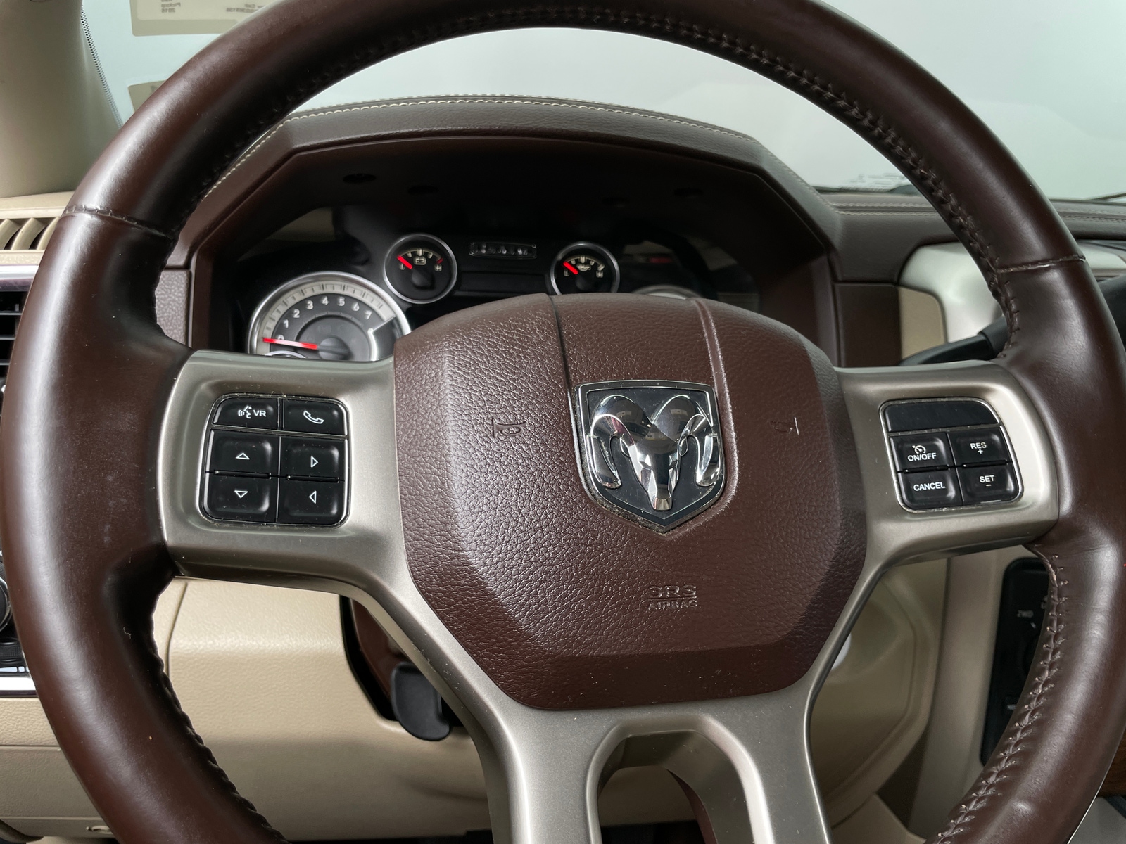 Thumbnail: 2016 RAM 2500 - 5