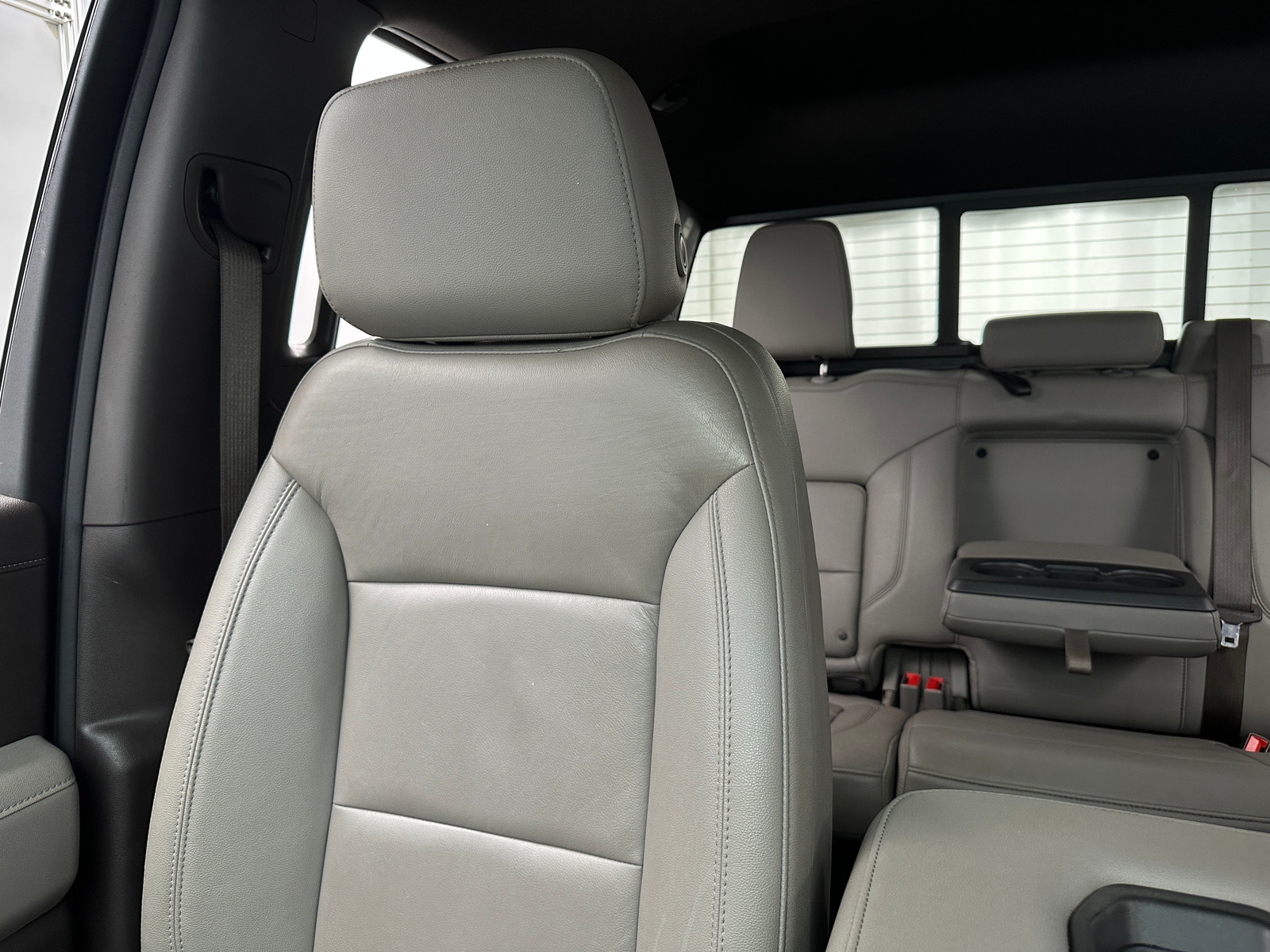 Thumbnail: 2021 Chevrolet Silverado 1500 - 2