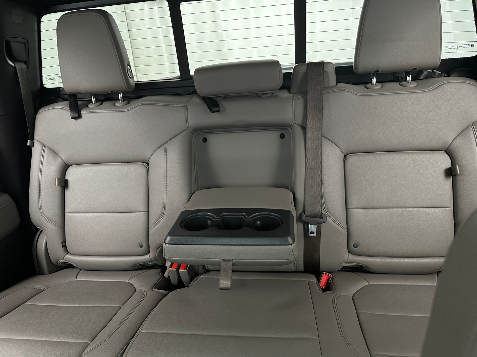 Thumbnail: 2021 Chevrolet Silverado 1500 - 6