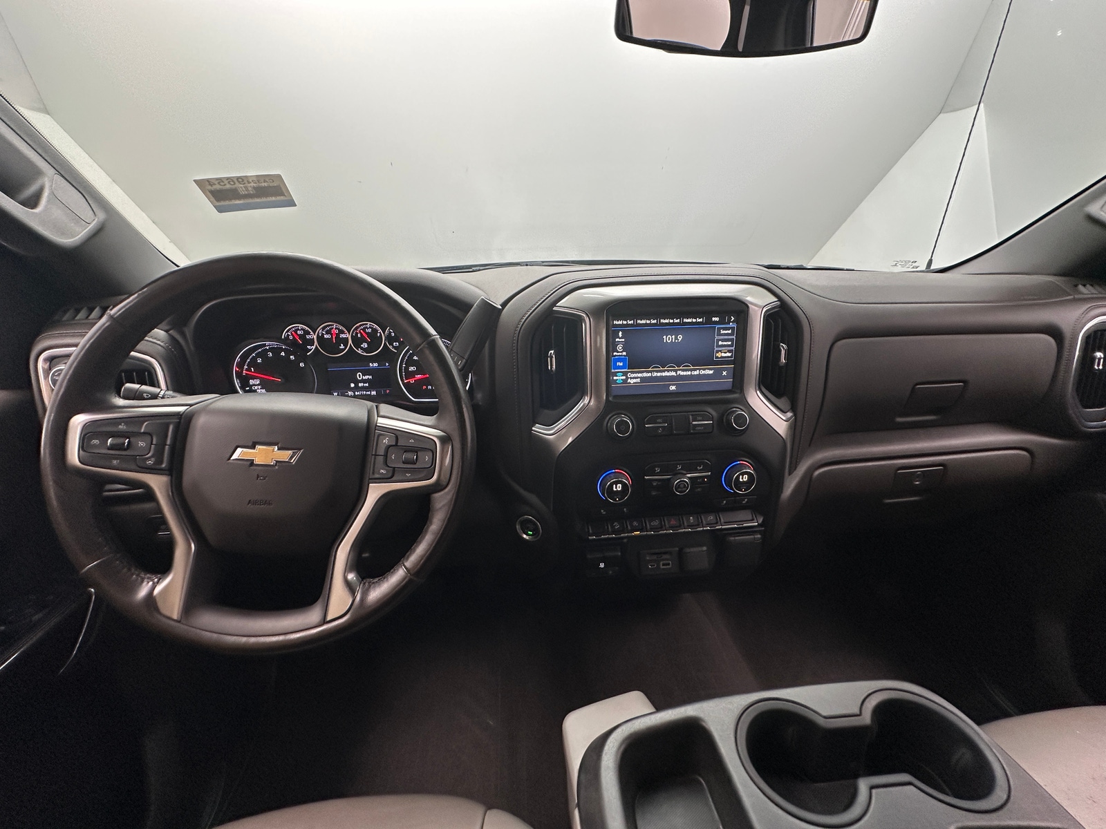 Thumbnail: 2021 Chevrolet Silverado 1500 - 3