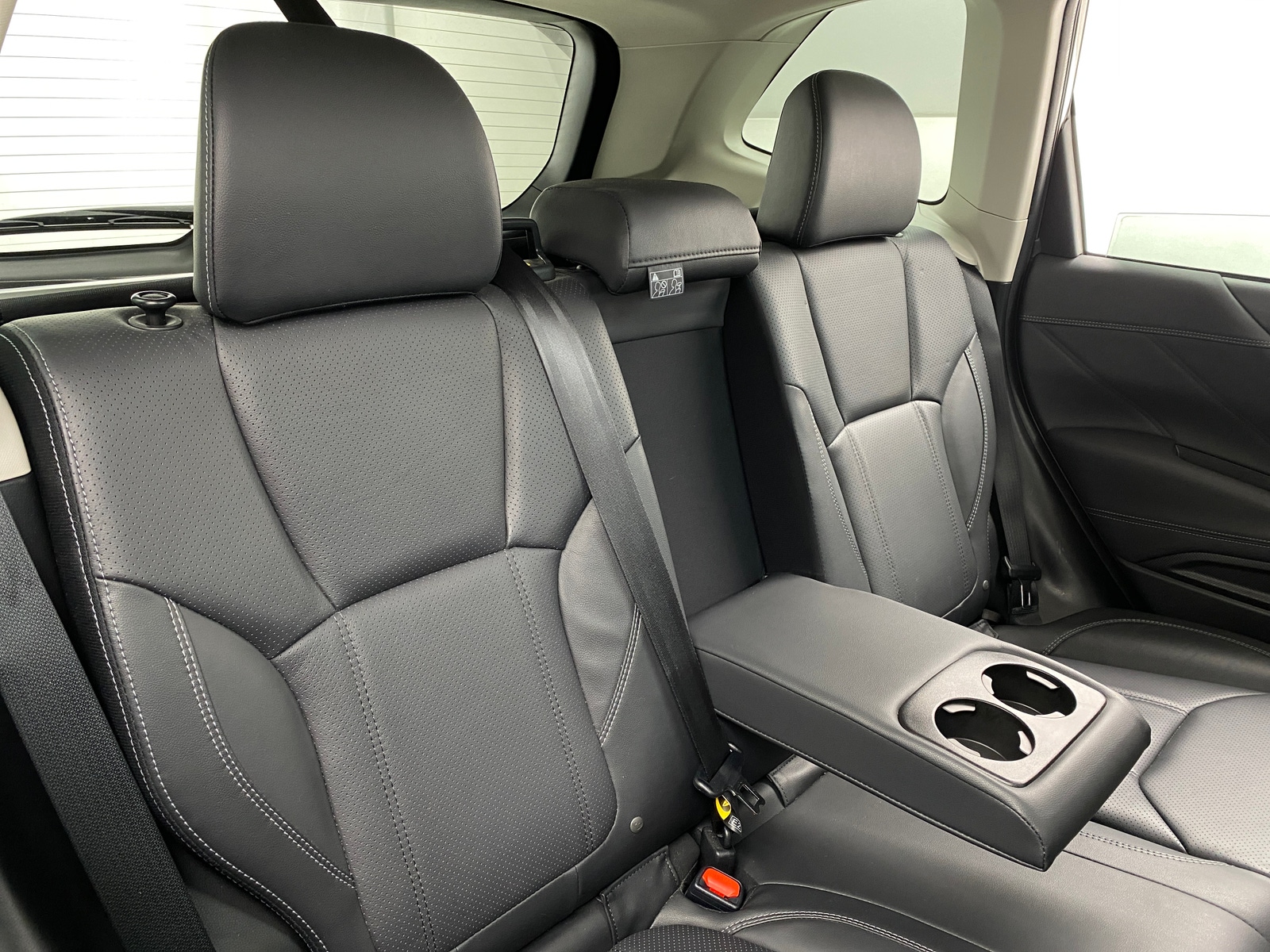Thumbnail: 2020 Subaru Forester - 5