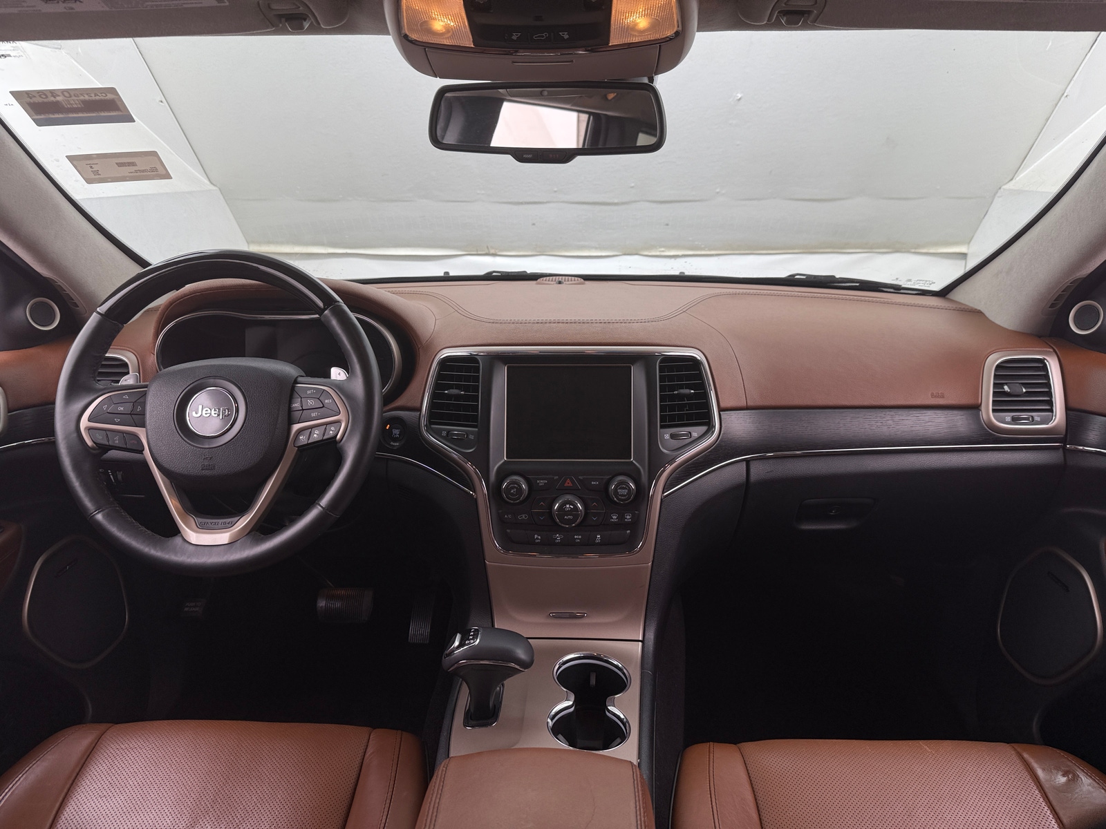 Thumbnail: 2015 Jeep Grand Cherokee - 2