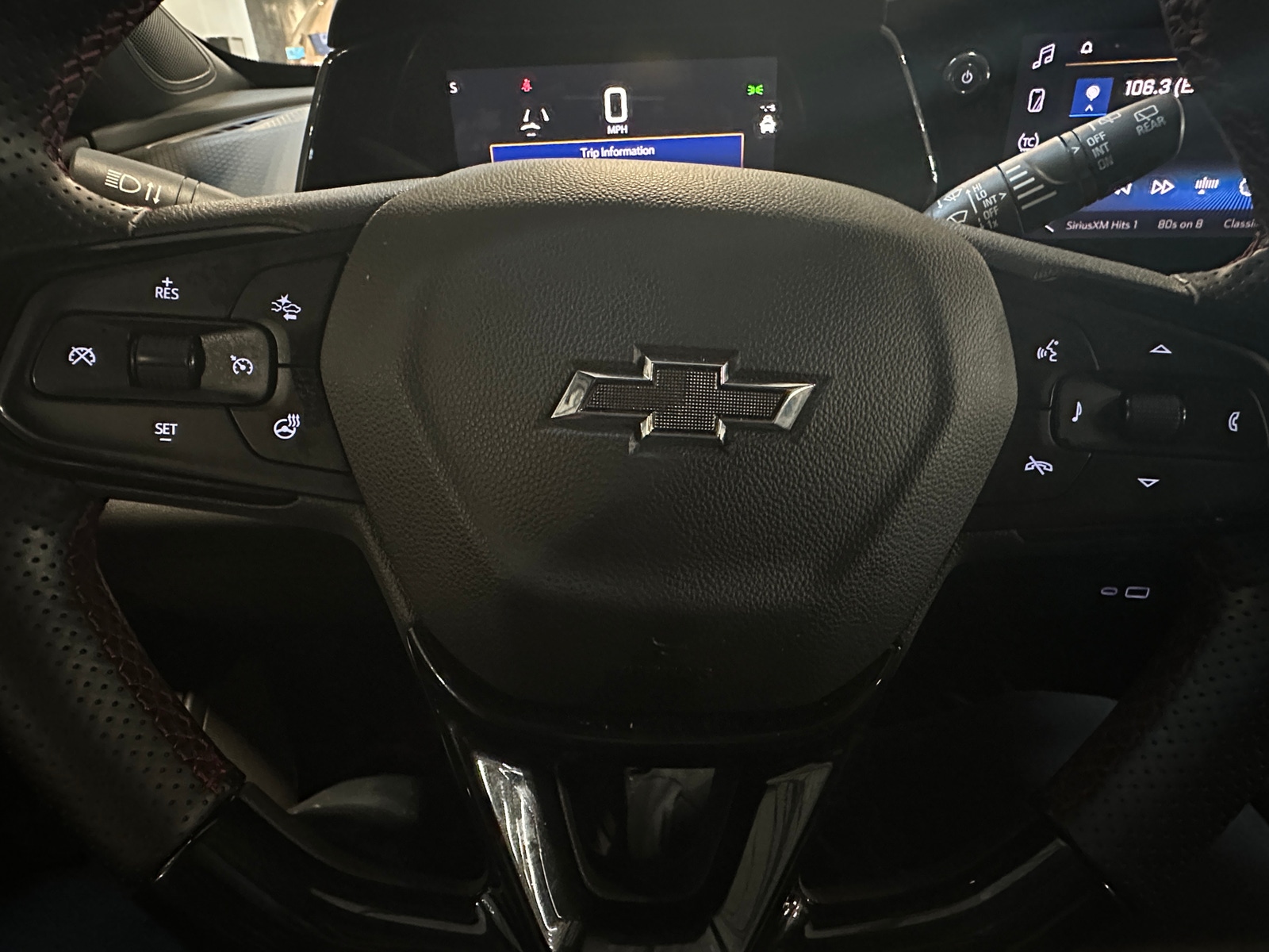 Thumbnail: 2025 Chevrolet Trax - 4