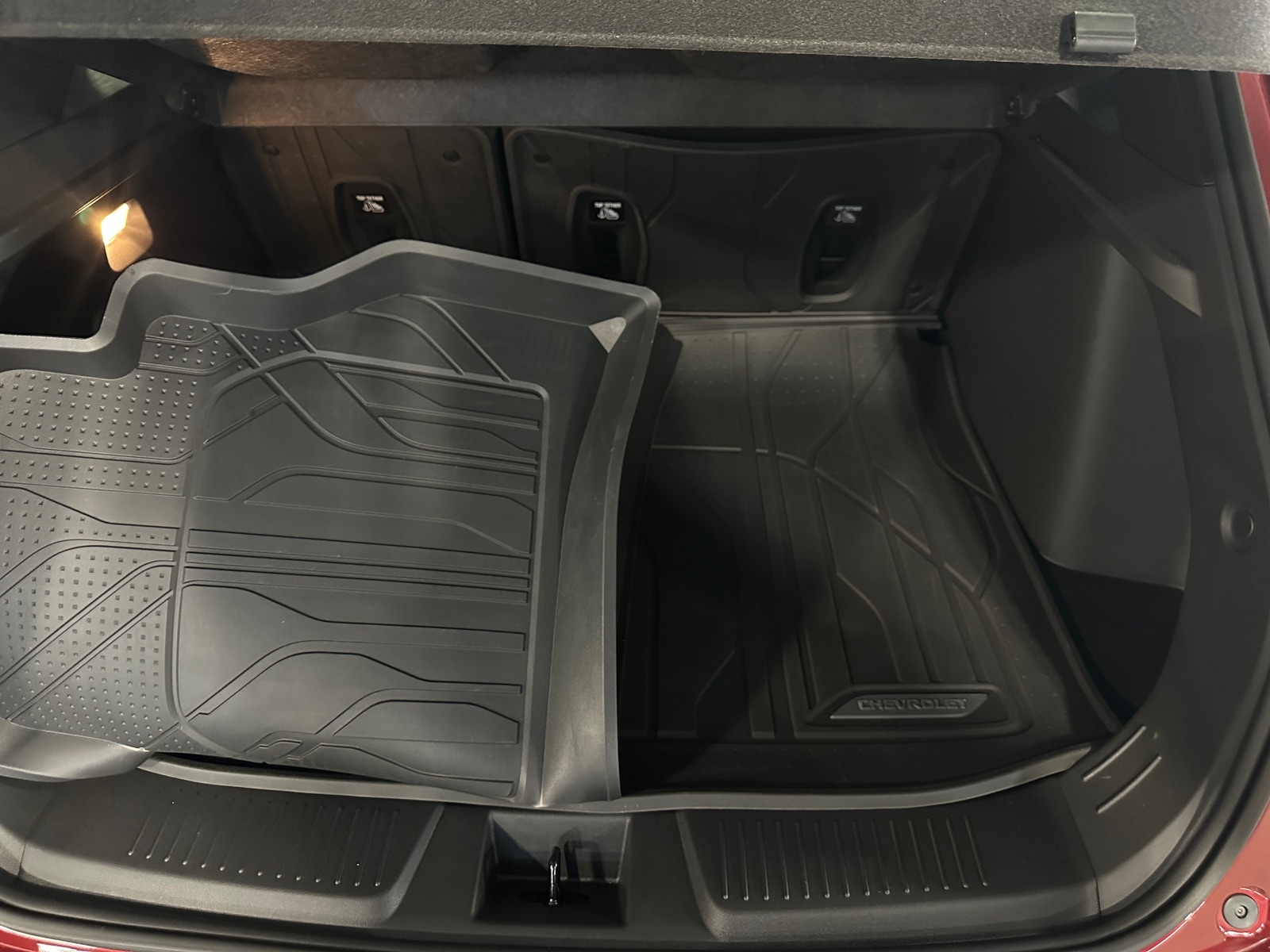 Thumbnail: 2025 Chevrolet Trax - 6