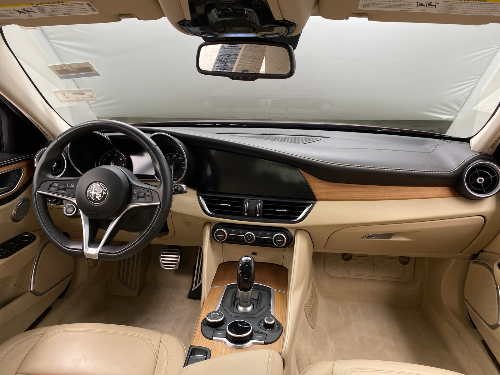 Thumbnail: 2019 Alfa Romeo Giulia - 2