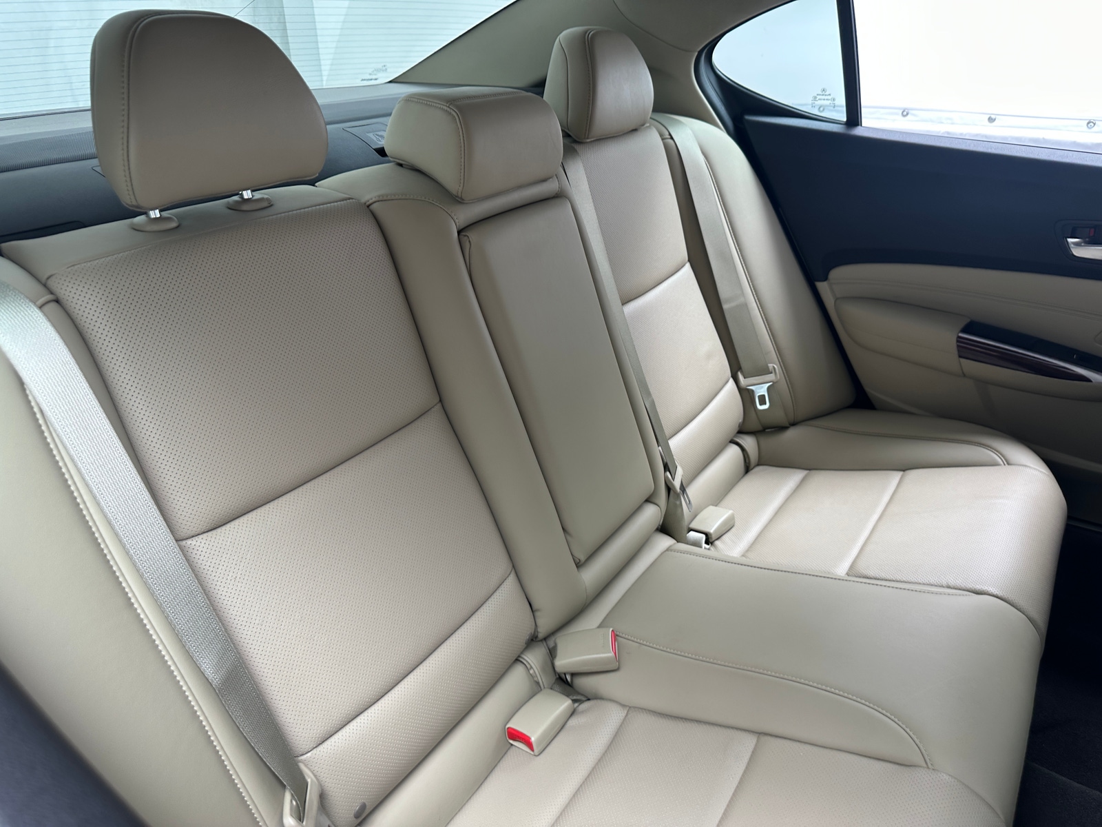 Thumbnail: 2015 Acura TLX - 5