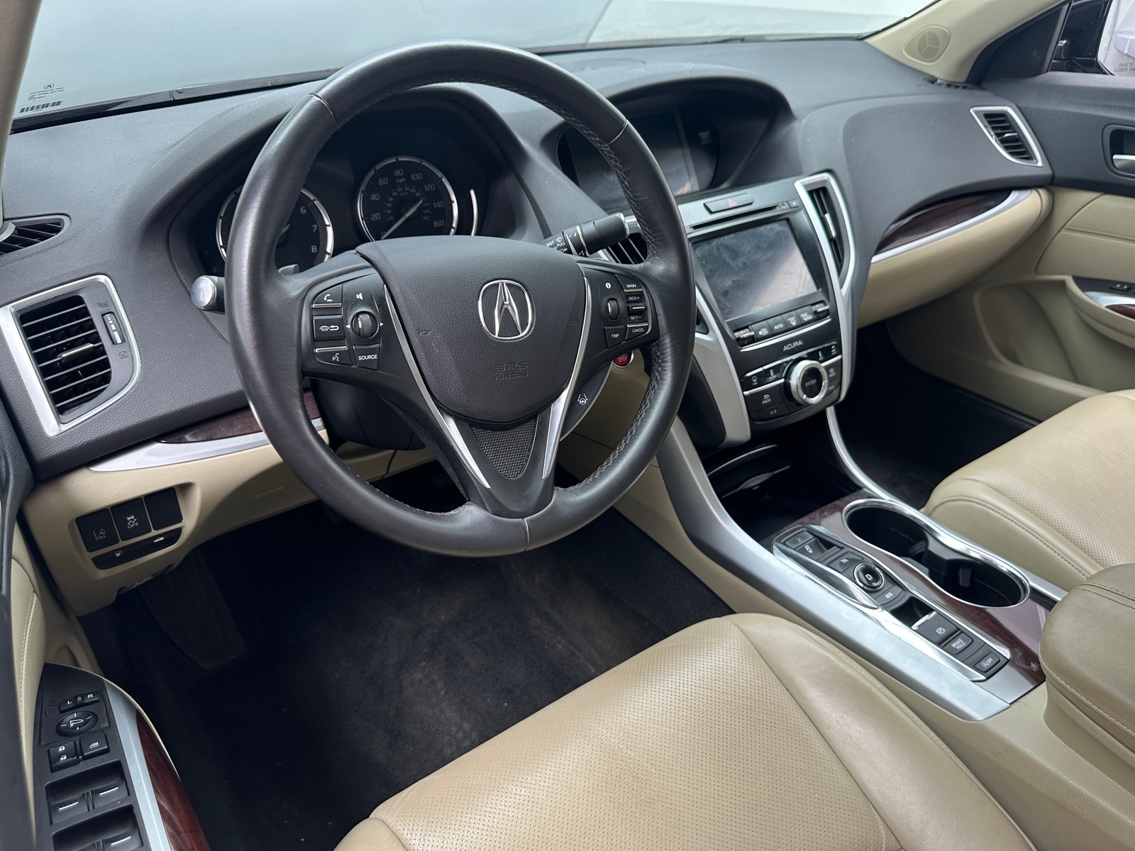 Thumbnail: 2015 Acura TLX - 2