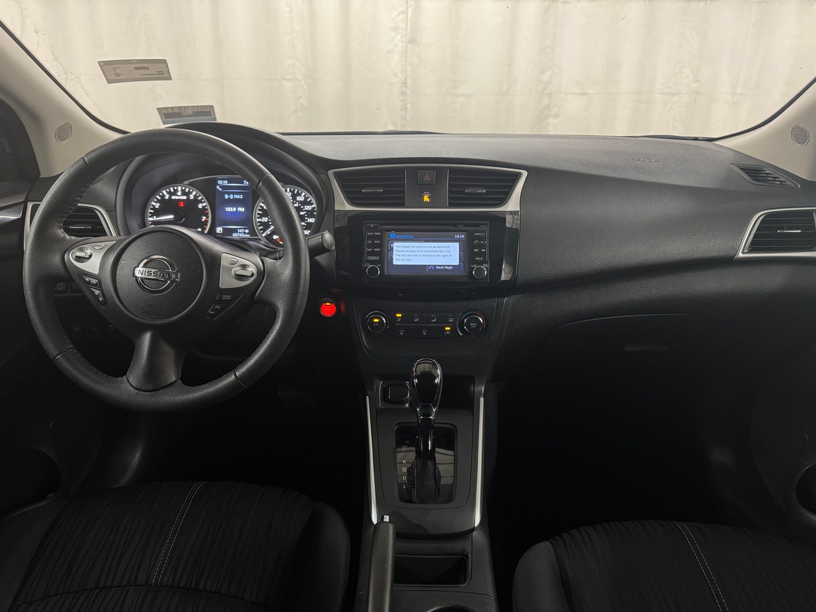 Thumbnail: 2017 Nissan Sentra - 3