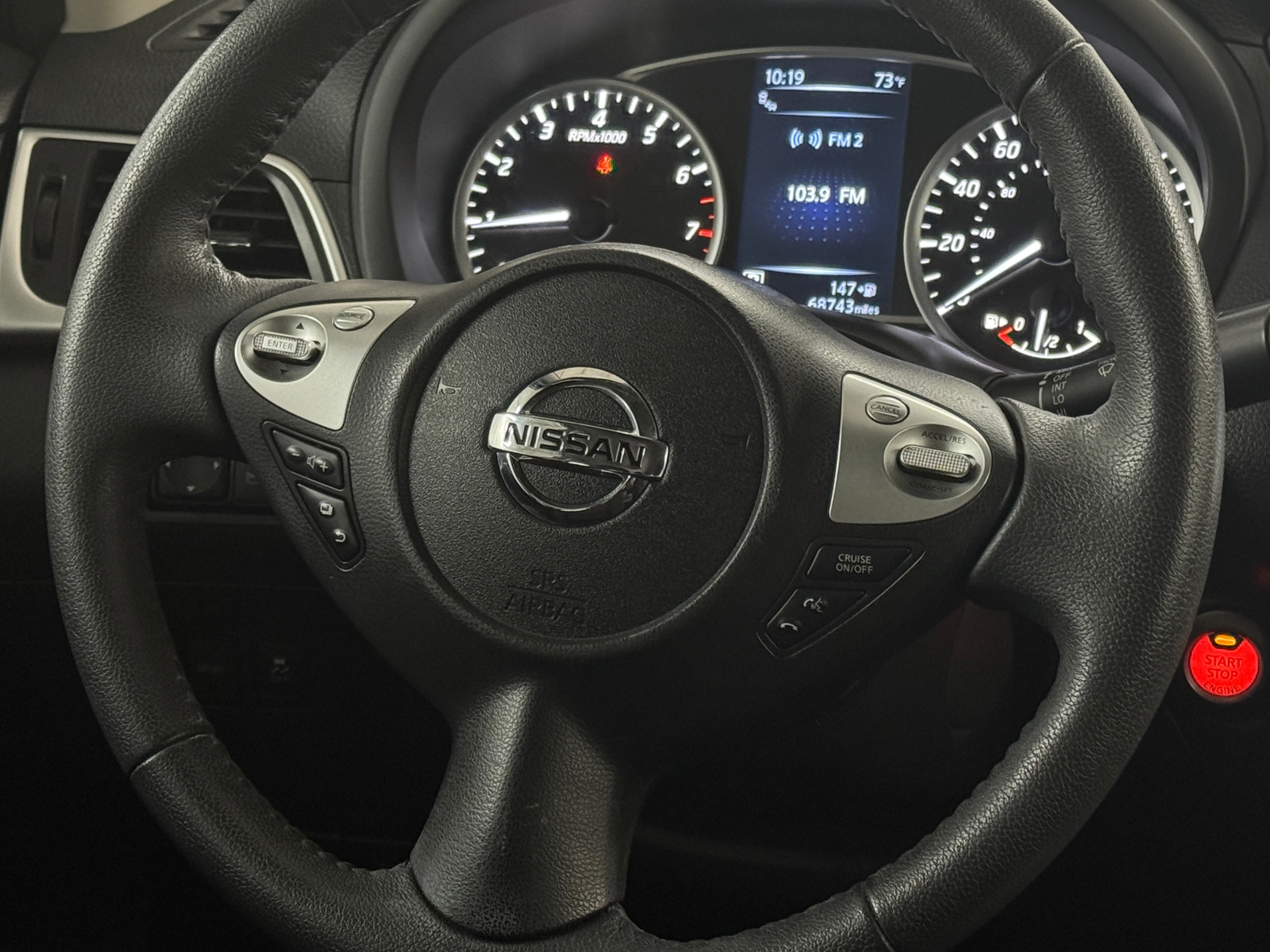 Thumbnail: 2017 Nissan Sentra - 5