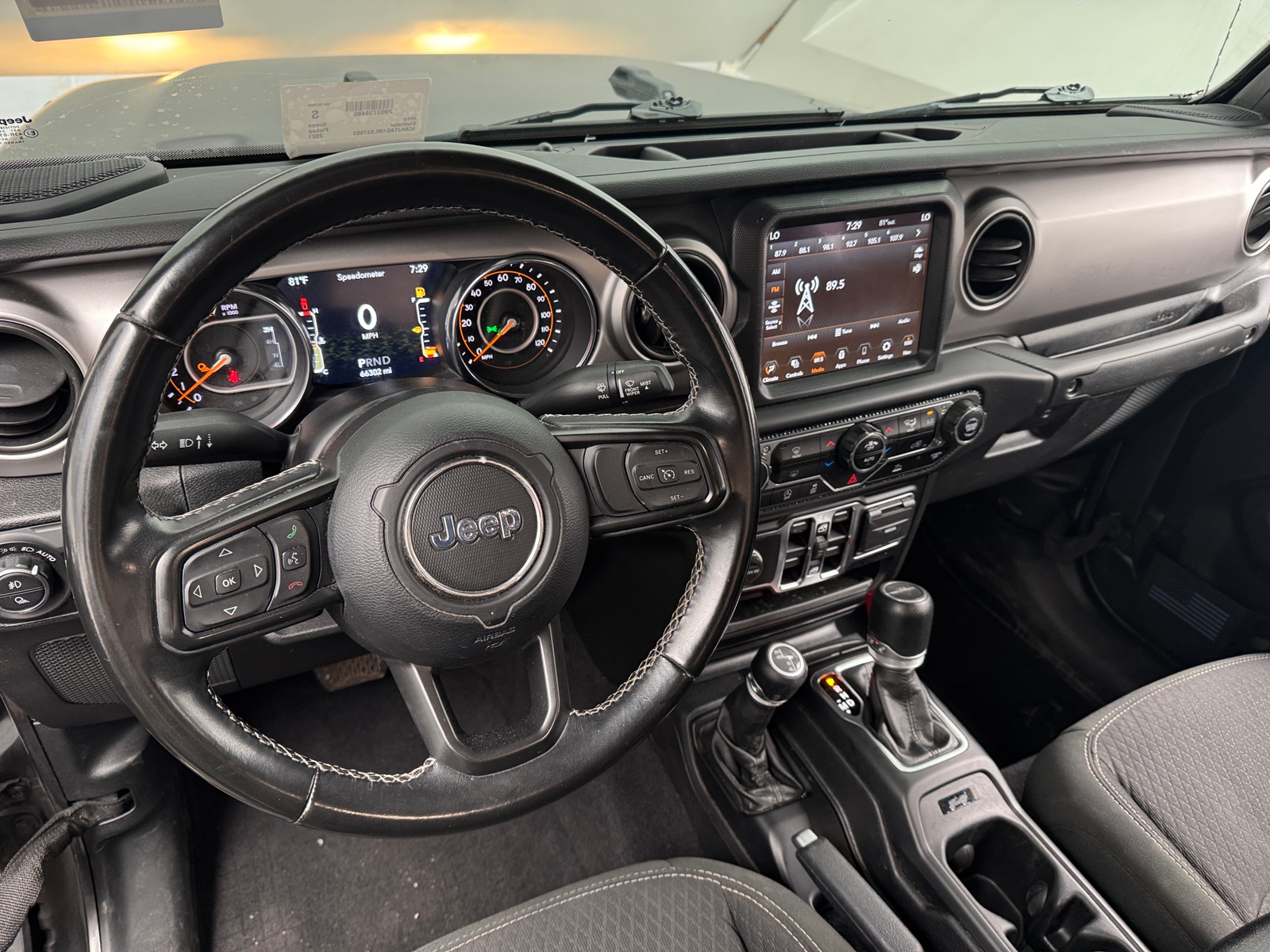 Thumbnail: 2021 Jeep Gladiator - 3