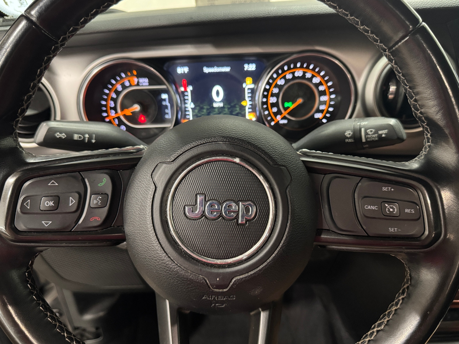 Thumbnail: 2021 Jeep Gladiator - 5
