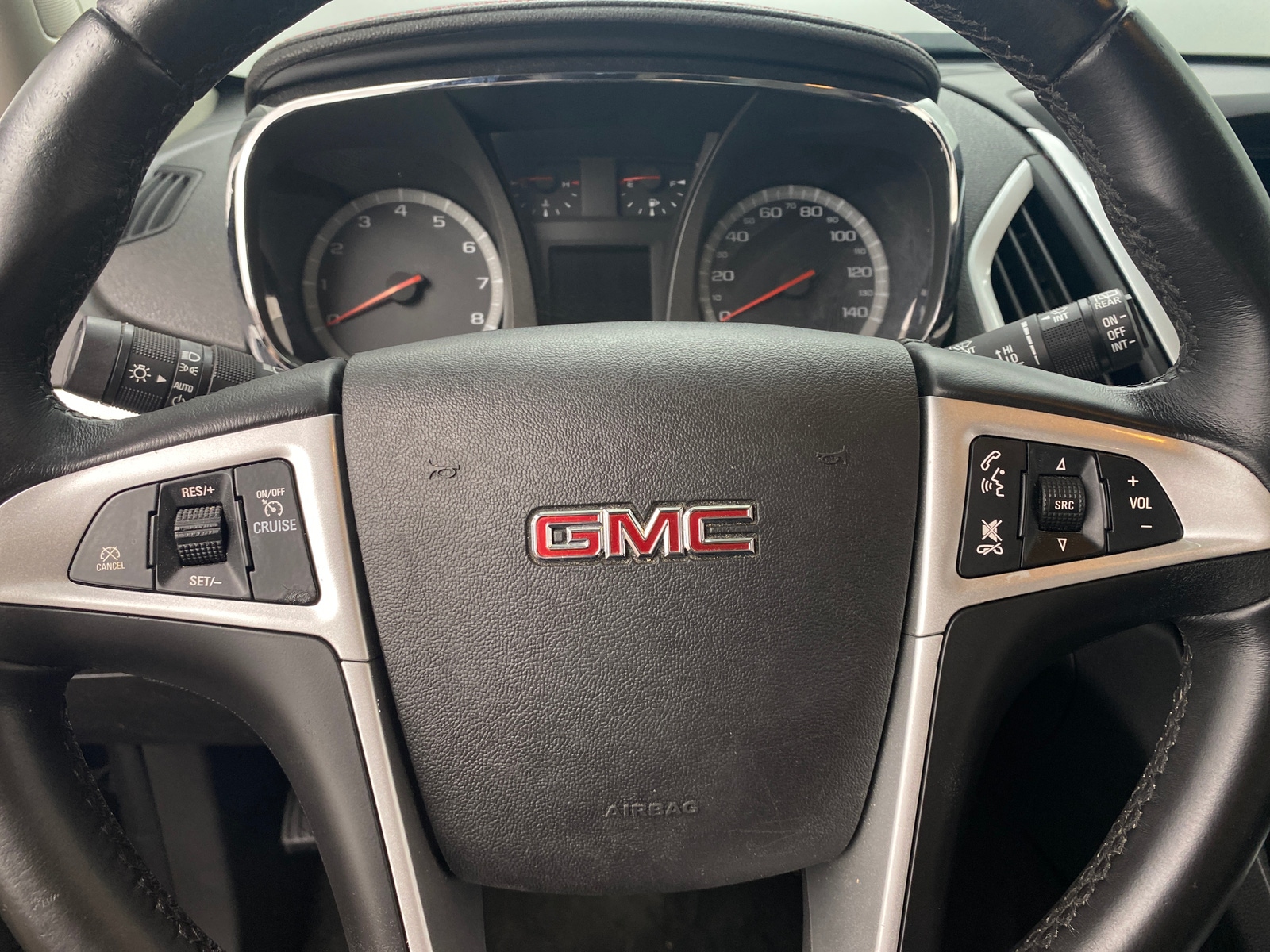 Thumbnail: 2014 GMC Terrain - 4