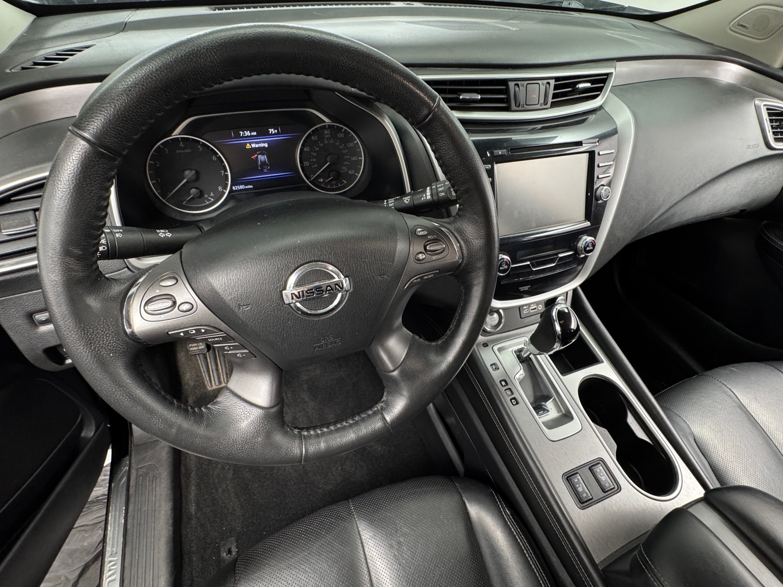 Thumbnail: 2020 Nissan Murano - 2