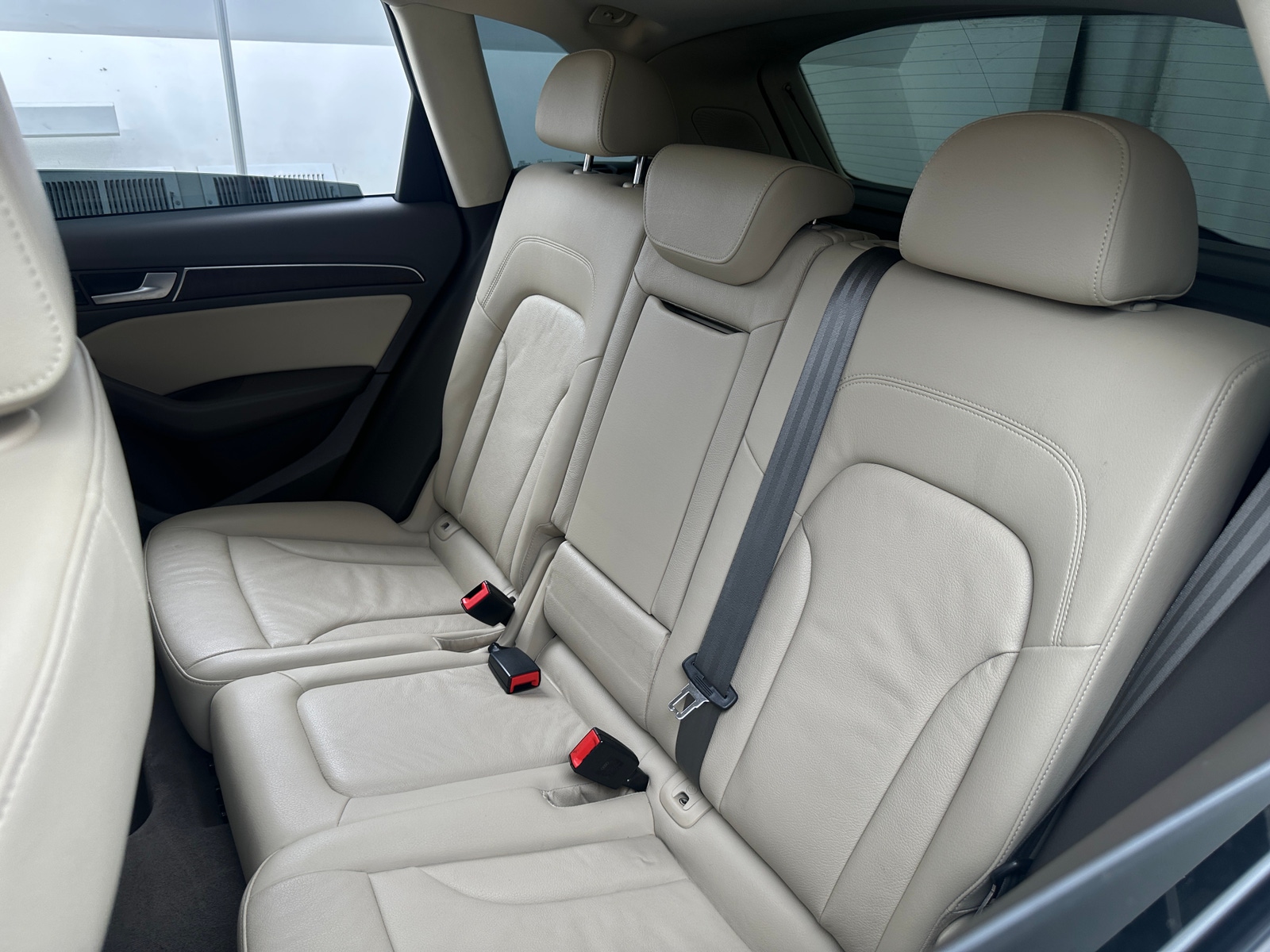 Thumbnail: 2015 Audi Q5 - 5