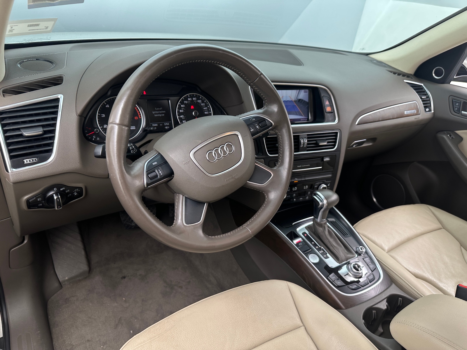 Thumbnail: 2015 Audi Q5 - 2