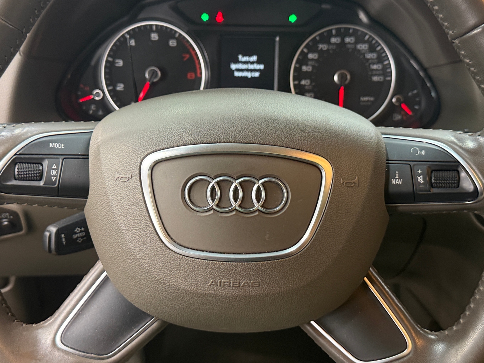Thumbnail: 2015 Audi Q5 - 4