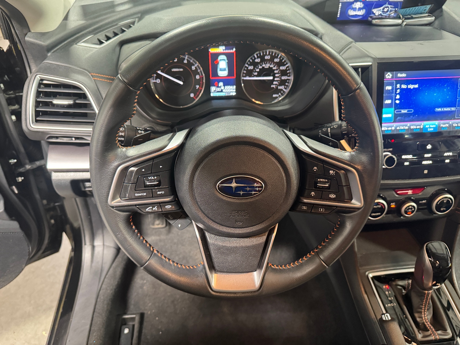 Thumbnail: 2021 Subaru Crosstrek - 4