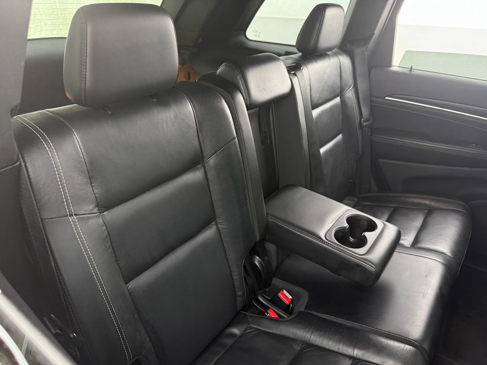 Thumbnail: 2017 Jeep Grand Cherokee - 5