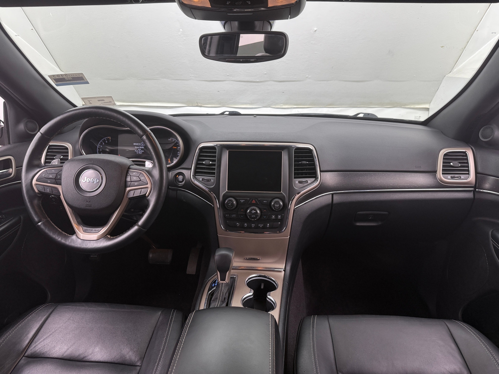 Thumbnail: 2017 Jeep Grand Cherokee - 2