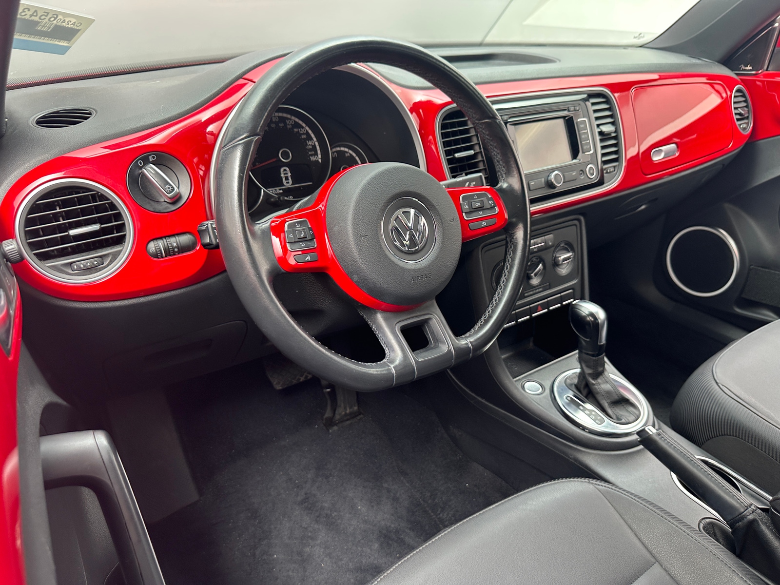 Thumbnail: 2013 Volkswagen Beetle - 2