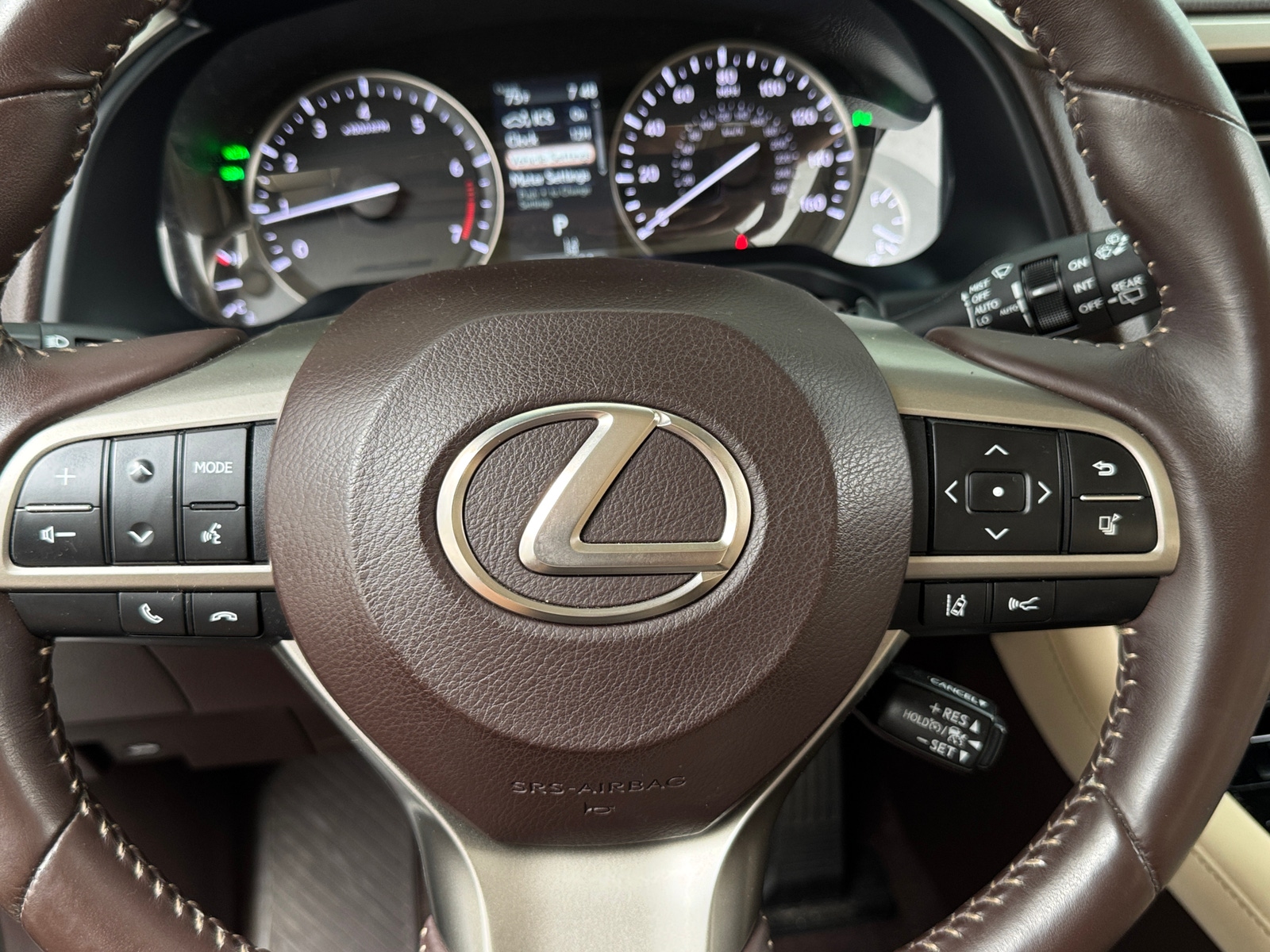 Thumbnail: 2017 Lexus RX - 5
