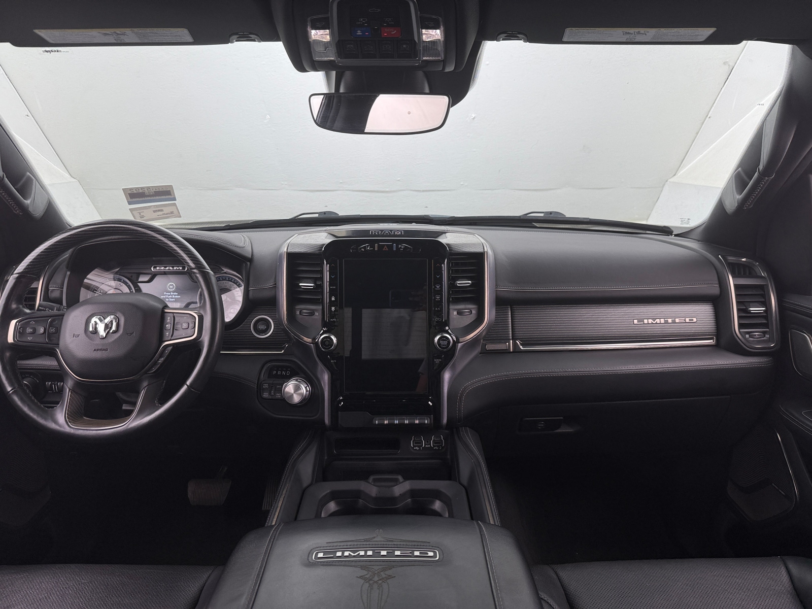 Thumbnail: 2020 RAM 1500 - 2