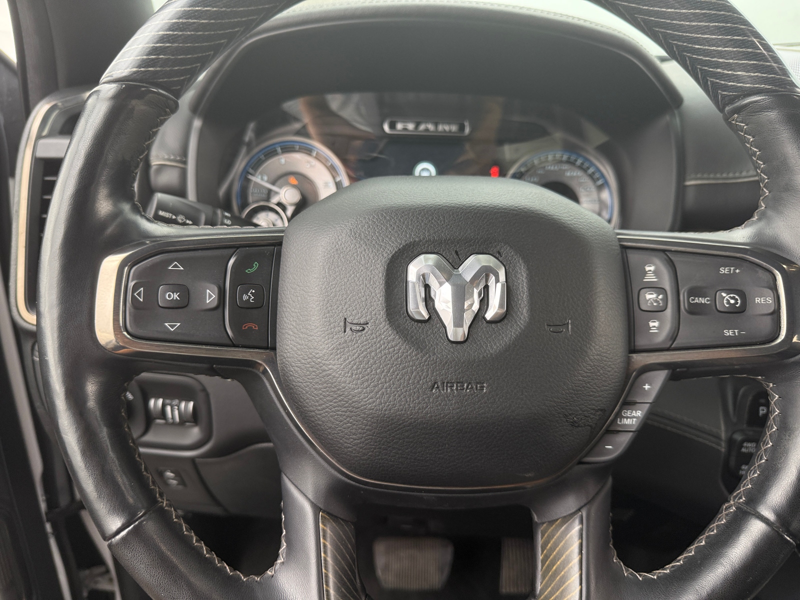 Thumbnail: 2020 RAM 1500 - 4