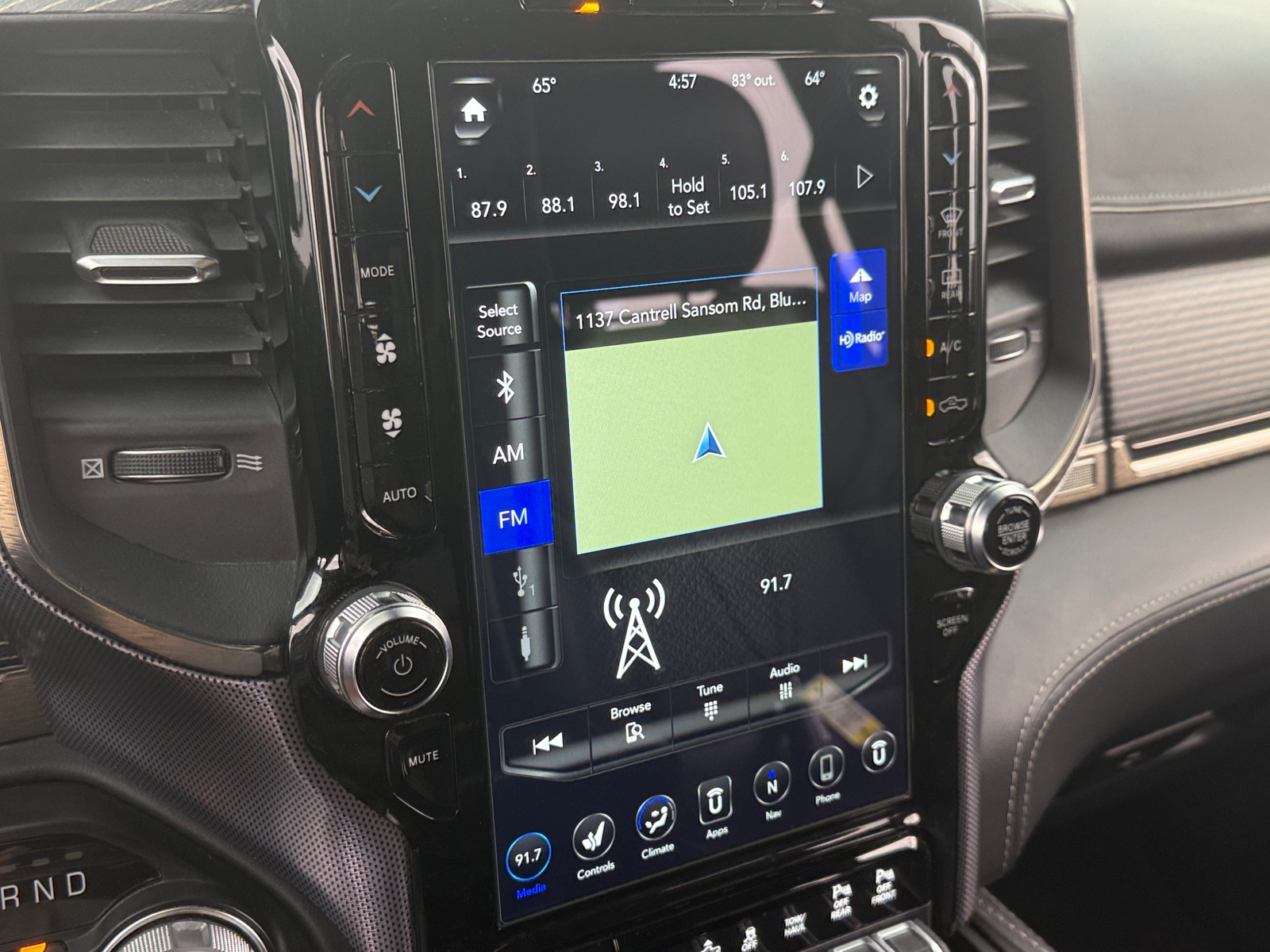 Thumbnail: 2020 RAM 1500 - 3