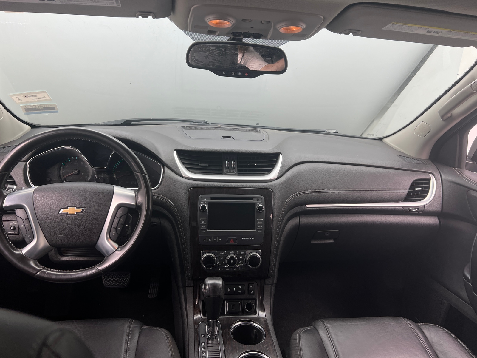 Thumbnail: 2017 Chevrolet Traverse - 3