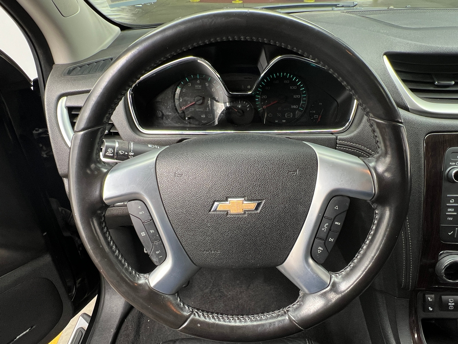 Thumbnail: 2017 Chevrolet Traverse - 5