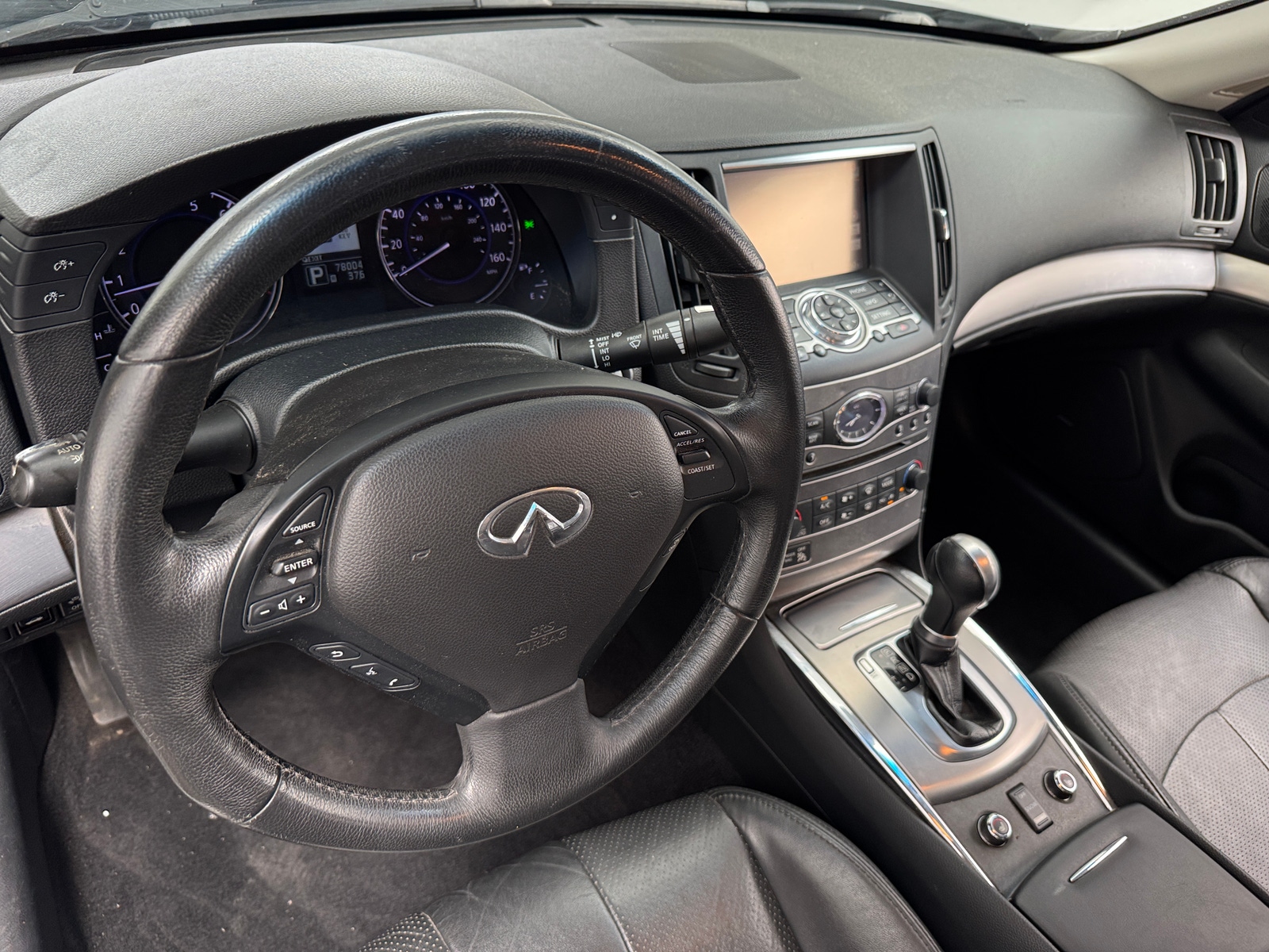 Thumbnail: 2013 INFINITI G37 - 2