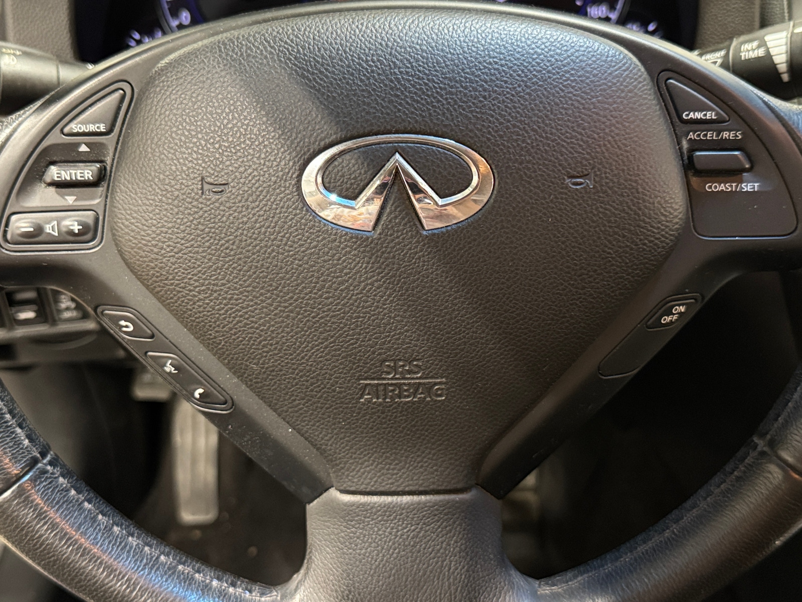 Thumbnail: 2013 INFINITI G37 - 4