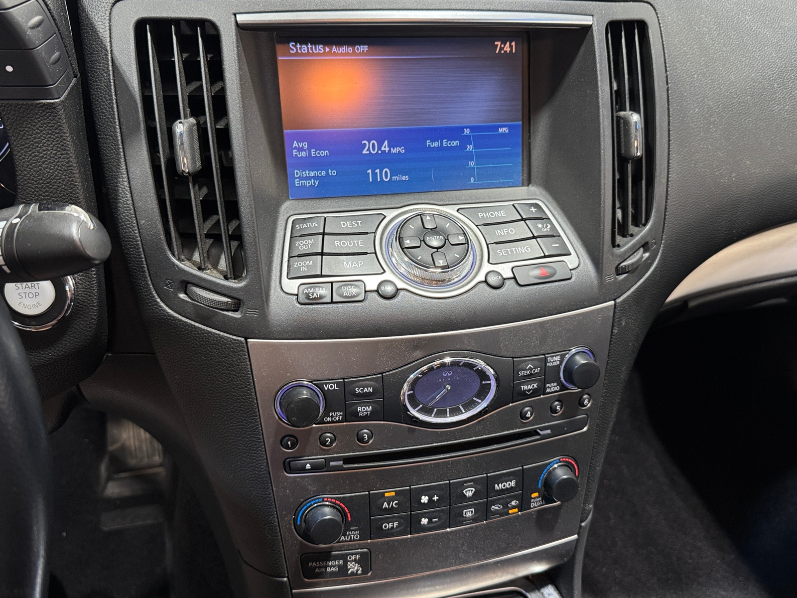 Thumbnail: 2013 INFINITI G37 - 3