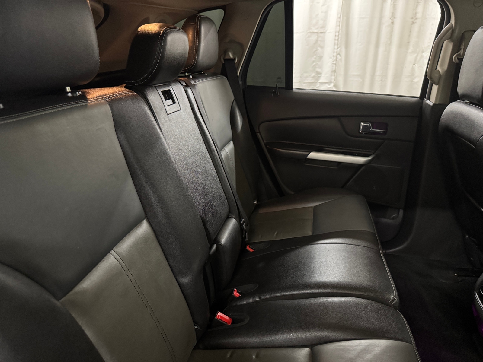 Thumbnail: 2013 Ford Edge - 5