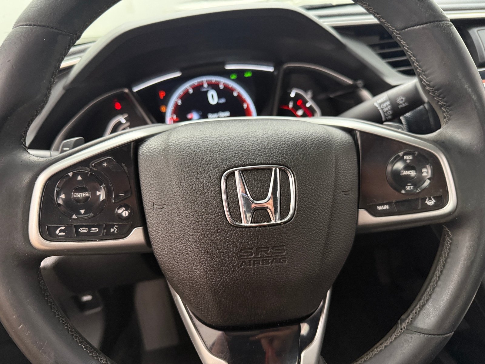 Thumbnail: 2019 Honda Civic - 5