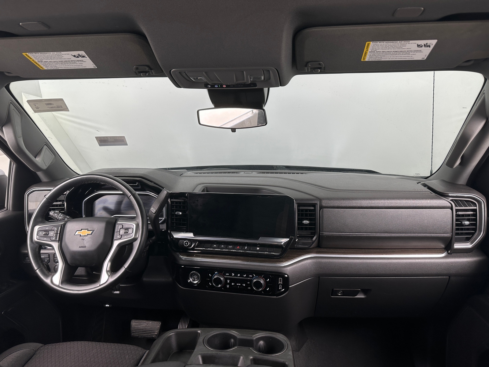 Thumbnail: 2023 Chevrolet Silverado 1500 - 3