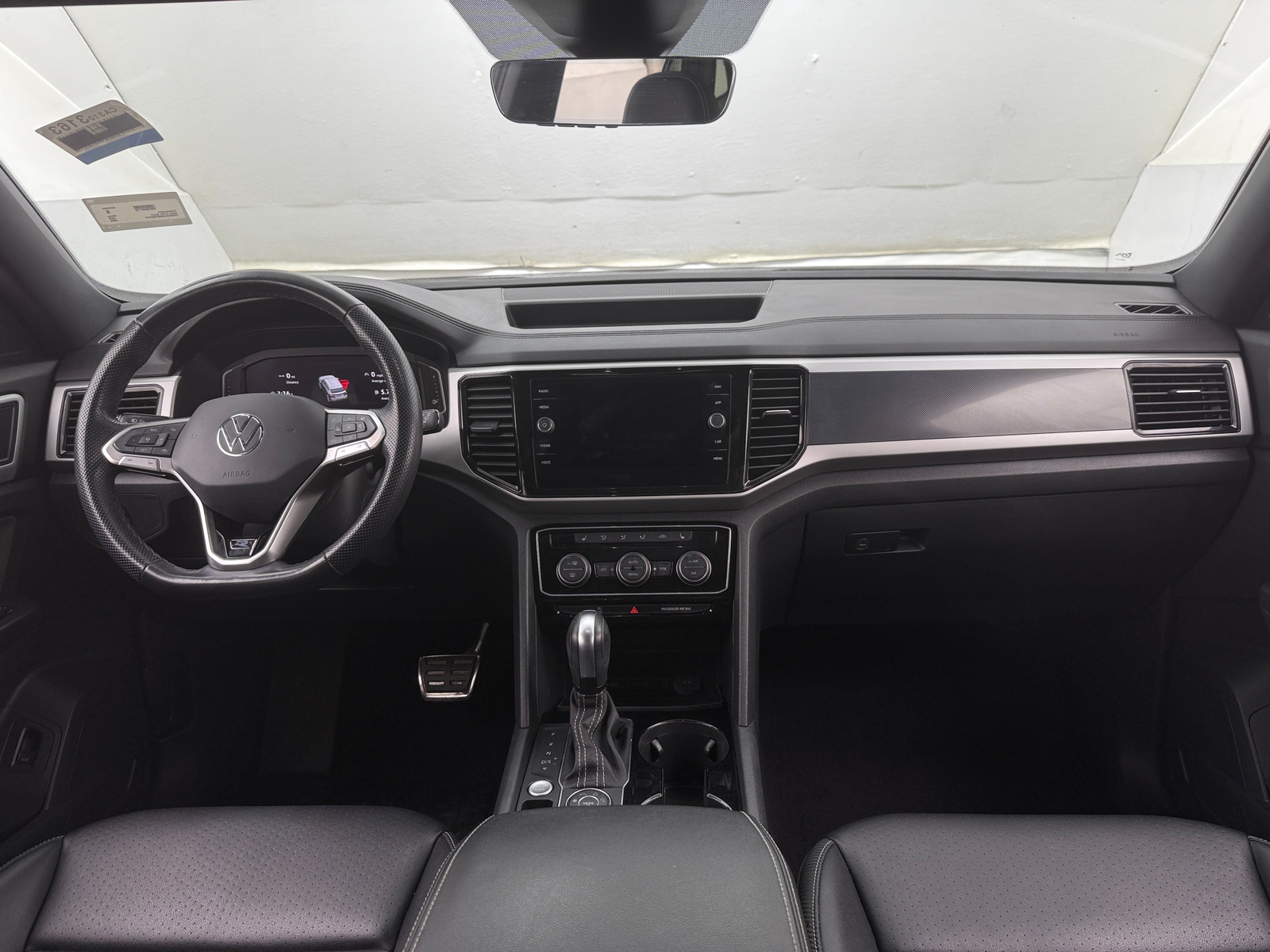 Thumbnail: 2022 Volkswagen Atlas - 2