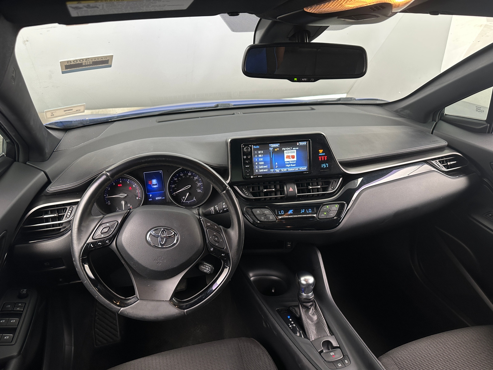 Thumbnail: 2018 Toyota C-HR - 3