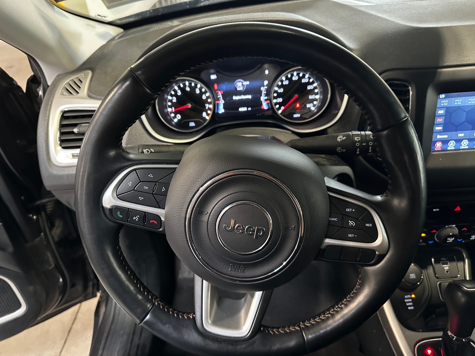 Thumbnail: 2021 Jeep Compass - 5