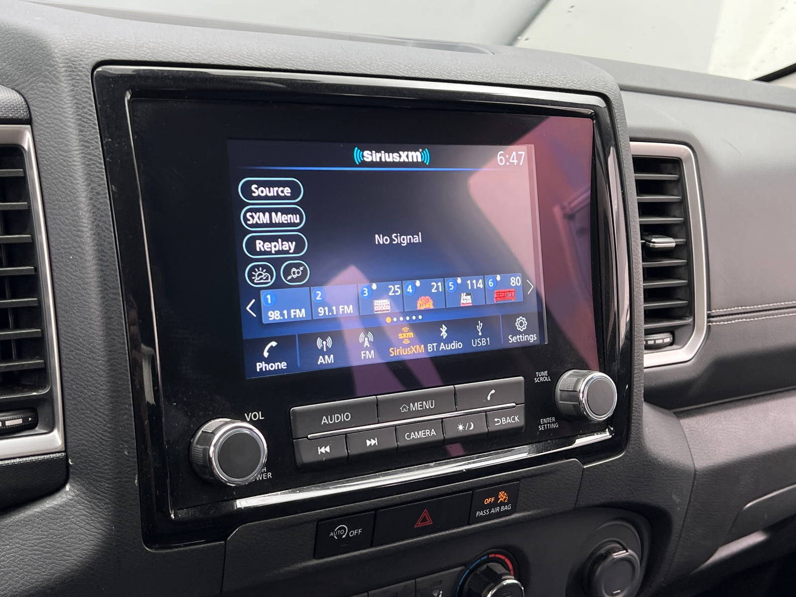 Thumbnail: 2023 Nissan Frontier - 4