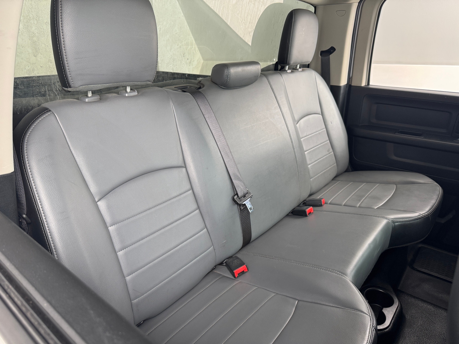 Thumbnail: 2021 RAM 1500 Classic - 6