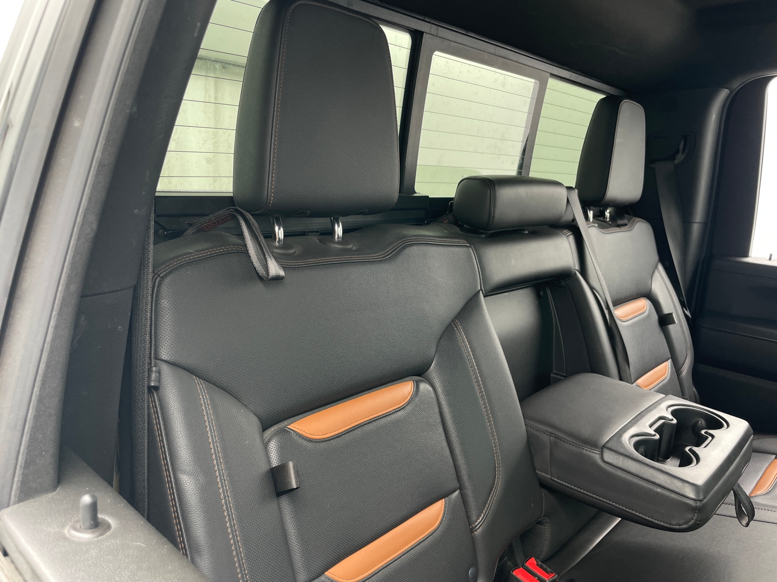 Thumbnail: 2020 GMC Sierra 2500 - 5