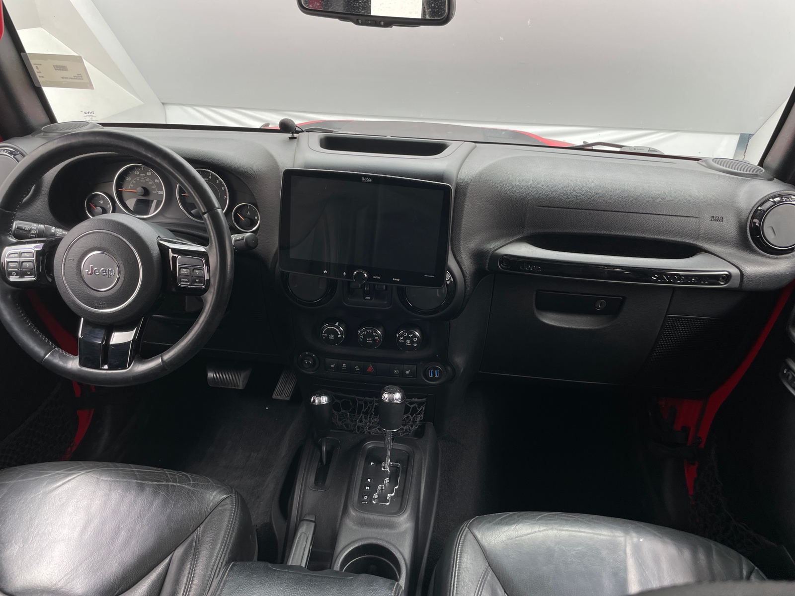 Thumbnail: 2015 Jeep Wrangler - 2